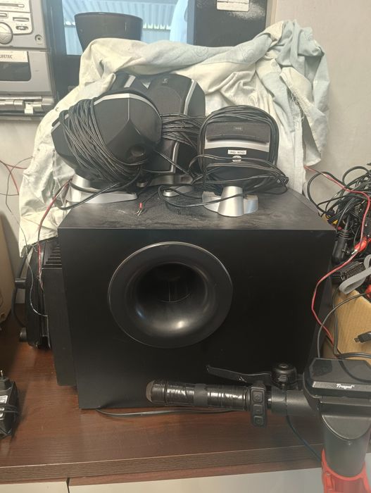 Sprzęt muzyczny Logitech