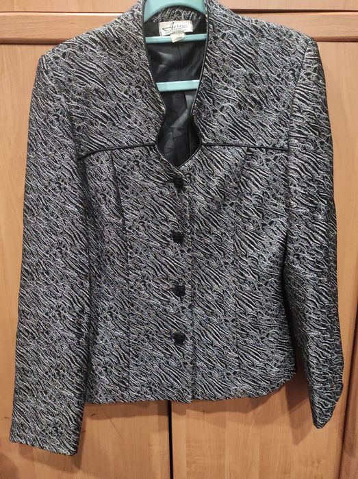 Żakiet Anna Colection rozmiar 36