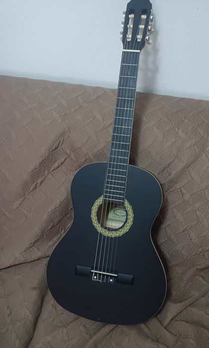 Guitarra clássica sheffield