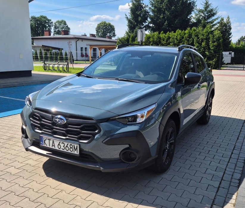Subaru Crosstrek Subaru Crosstrek 2024 stan igła