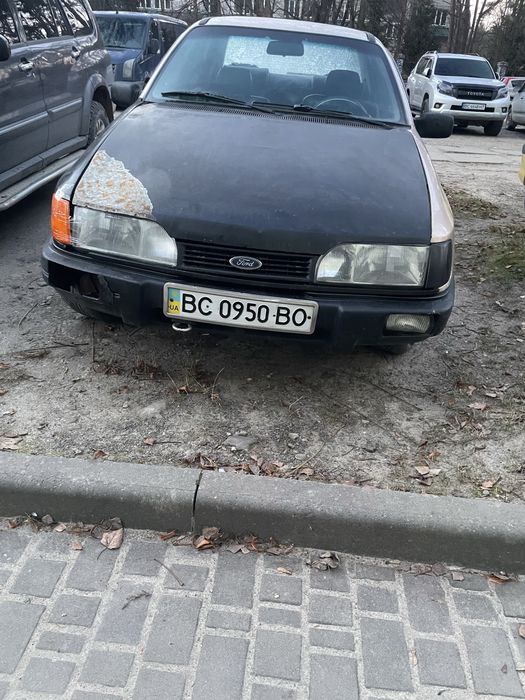 Продам форд сієра 2.0