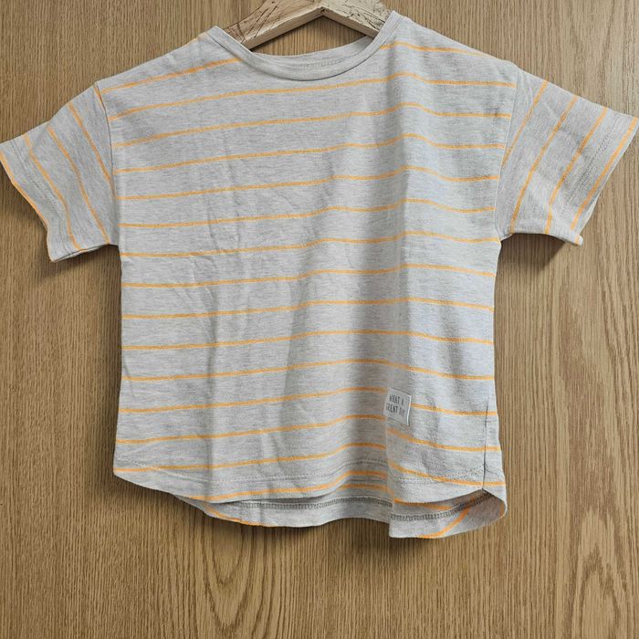 T-shirt para Menino Zara