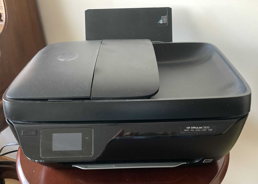 Impressora HP Office Jet 3830