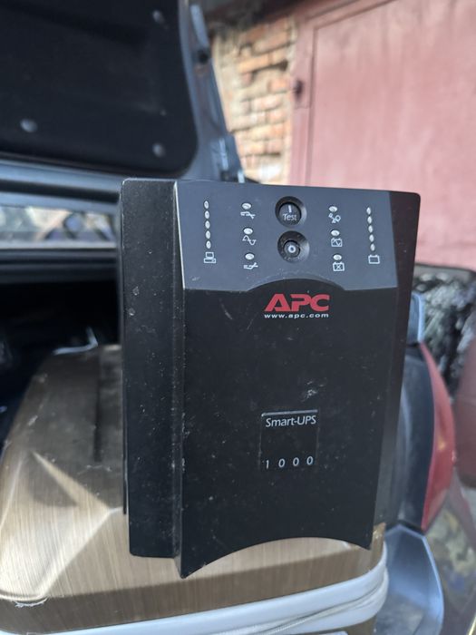 Безперебійник 980W