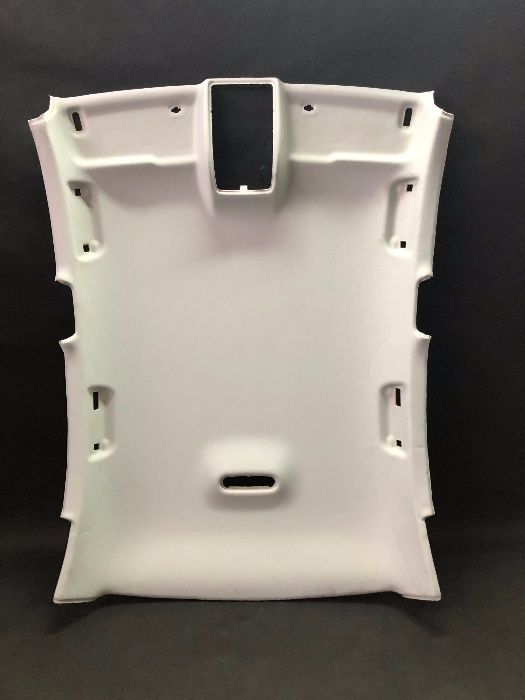 Потолок Audi A4 B8 седан без люка