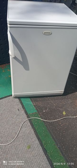 Chłodziarka używana z Niemiec