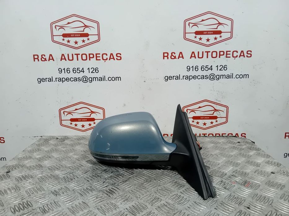 Espelho Retrovisor Direito Audi A4 B8 Original