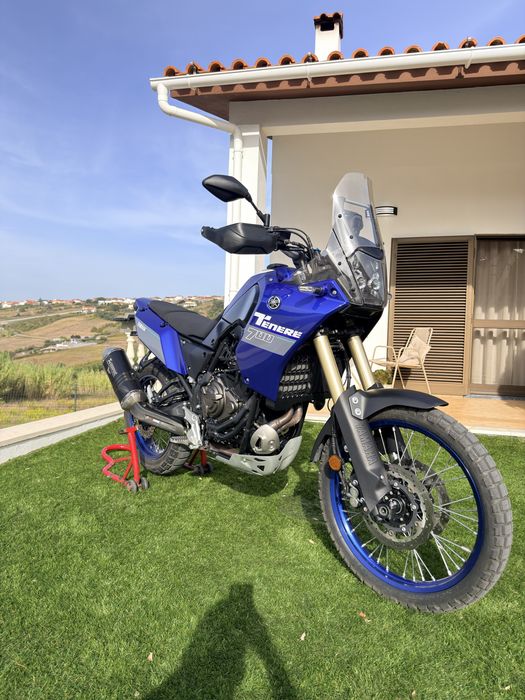 Yamaha Tenere 700