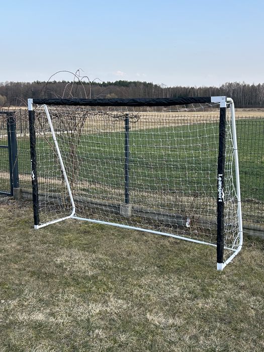 Bramka do pilki noznej 3 x 2 metra profil 60x30 mm solidna kotwy