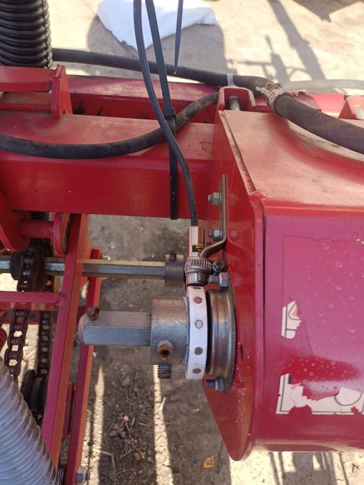 Продам сівалку " ПРОФІ ВЕСТА-8"