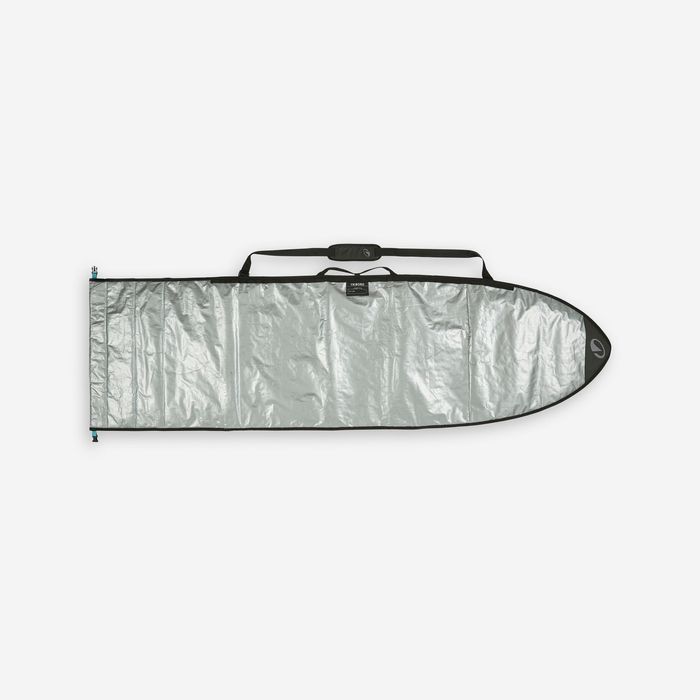 Capa para prancha de surf 500 ajustável - Boardbag 1 prancha 5'4 a 7'2