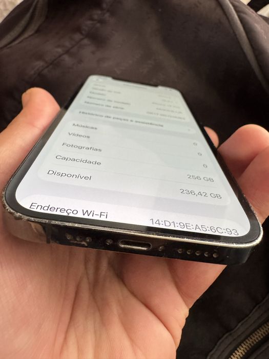 Iphone 12 pro desbloqueado 256gb
