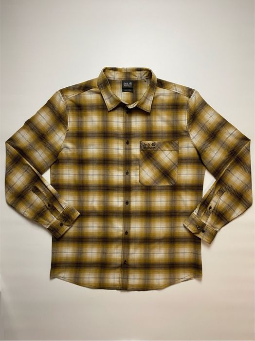 Koszula Jack Wolfskin shirt