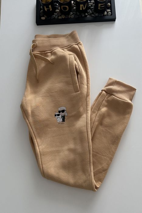 Spodnie Dresowe Karl Lagerfeld