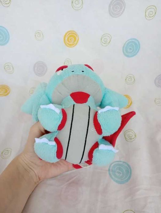 Pokémon peluche Salamence