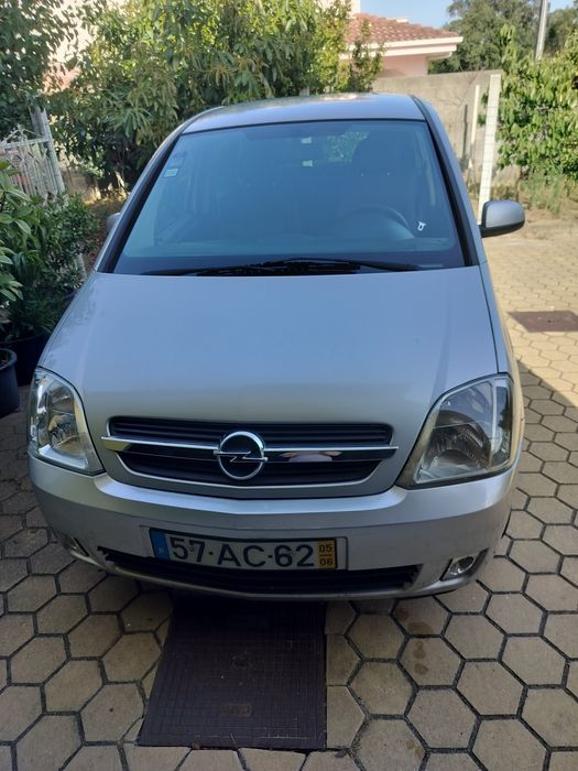 Opel Meriva 1.3 CDTI
