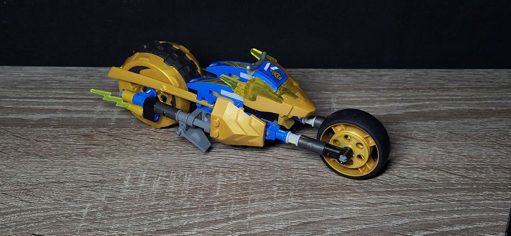 Lego ninjago 71768 оригинал
