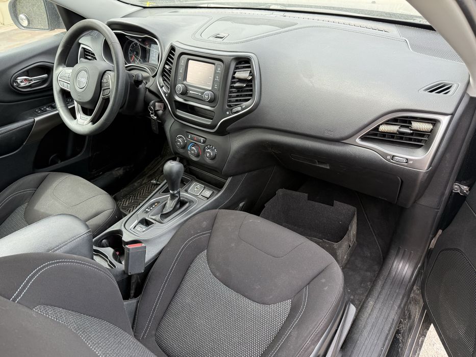 Jeep Cherokee 2020