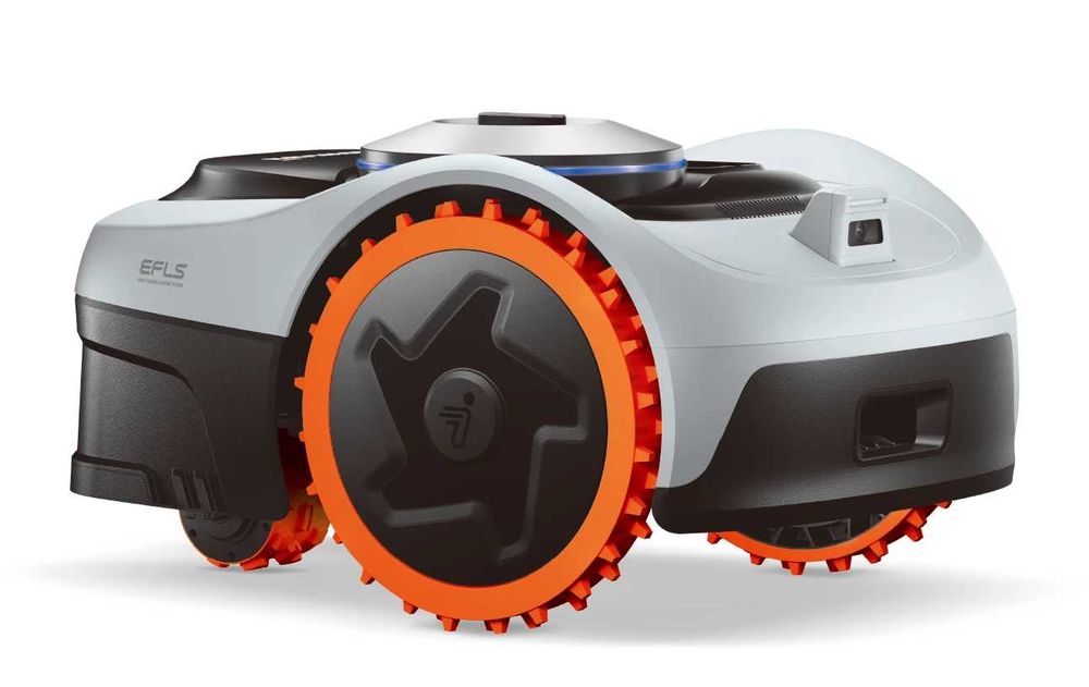 Segway Navimow i210E Robot Koszący Nowy Bez Przewodu Montaż Raty