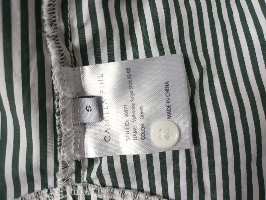 Piękna koszula Camilla Pihl S