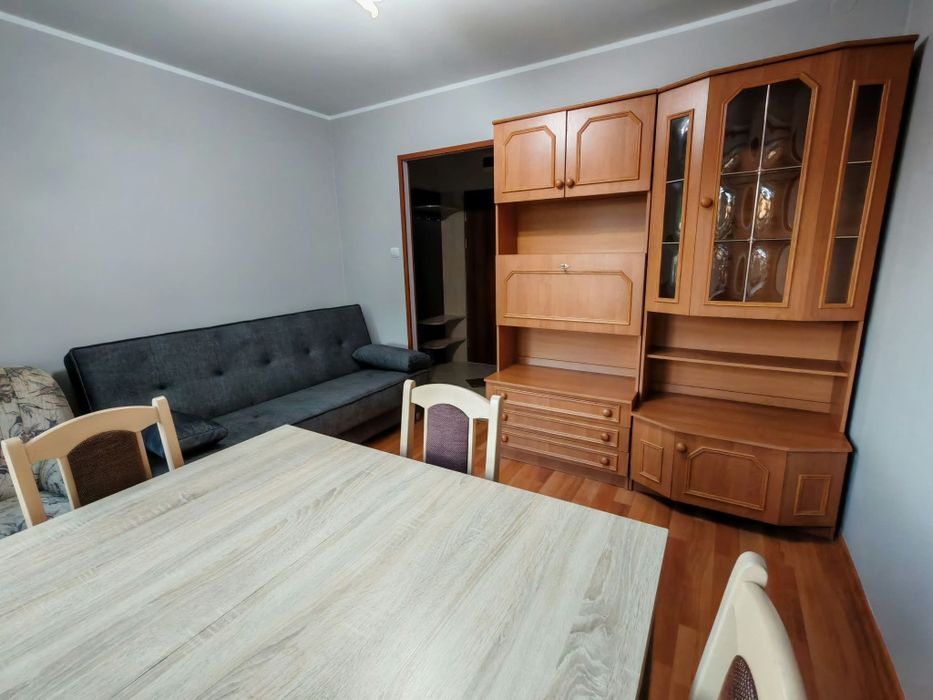 Wynajmę mieszkanie 2 pokojowe  ul  Bema 89A