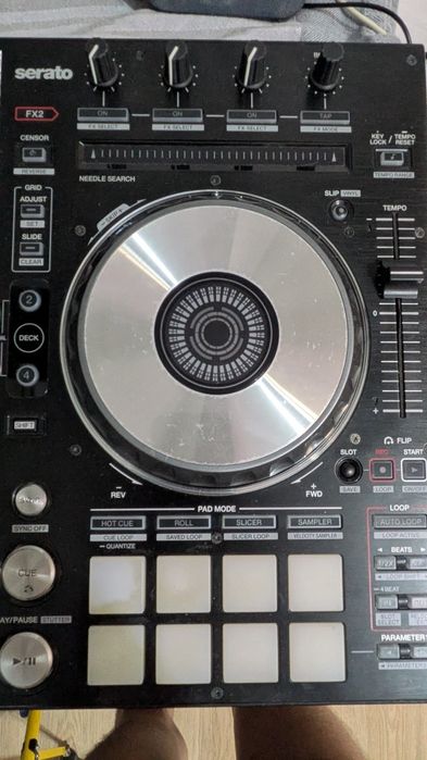 Pioneer ddj sx2 - Możliwość zamiany na ddj rx