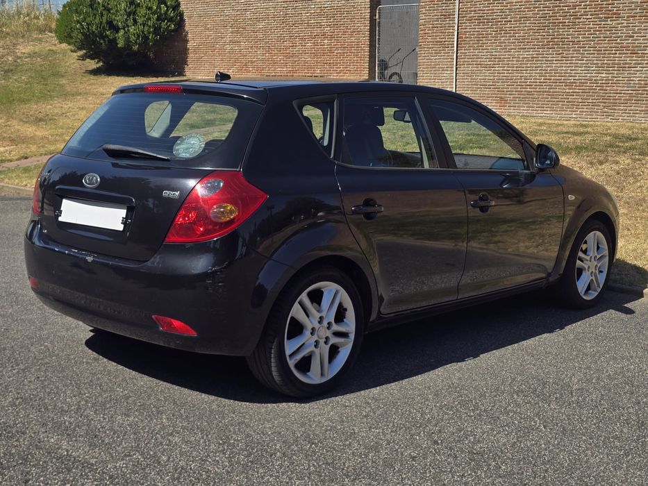 Kia Ceed 1.6 Crdi