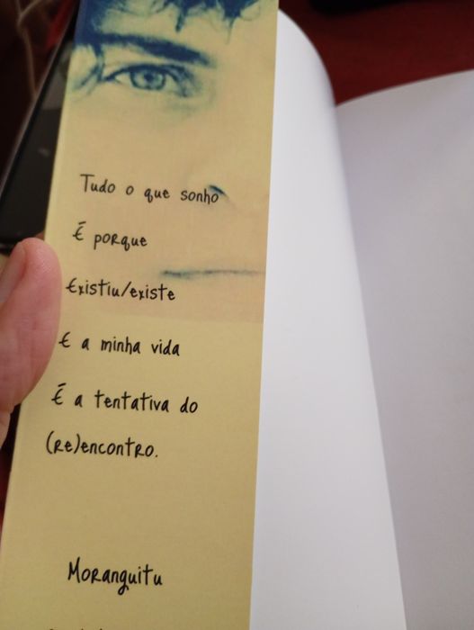 Casas por (des)habitar-dispersus II-Moranguitu-1 ediçao-dedicatoria do autor-15E-Anedotas de um caixeiro Viajante-Augusto Pinto-.E.L-1edicao.8EDesde2E