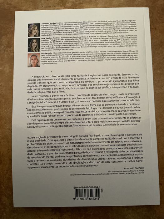 Divórcio e parentlidade