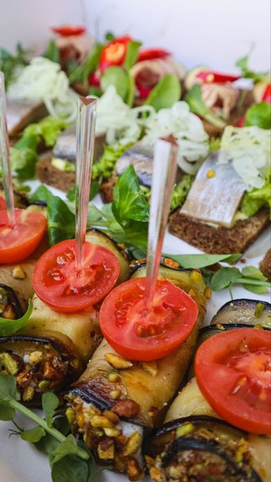 Кейтеринг, фуршет