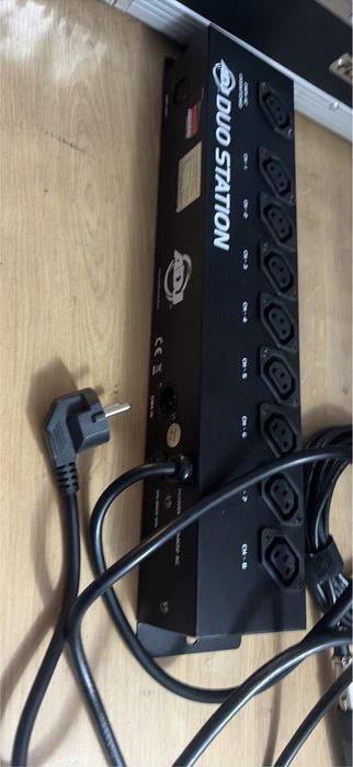 Adj Duo Station+Rellay Pack+Komplet Kabli/ sterownik oswietlenia
