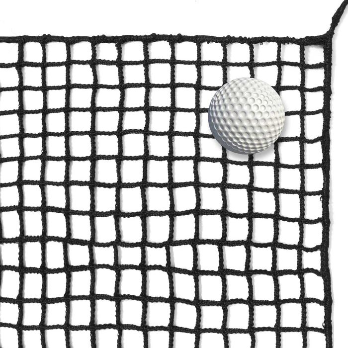 Emekian siatka do ćwiczeń golfowych wytrzymała przenośna do piłki 5x6m