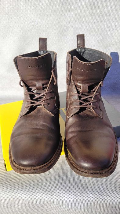 Ботинки демісезонні, зимові Timberland, Allsaints, Clarks