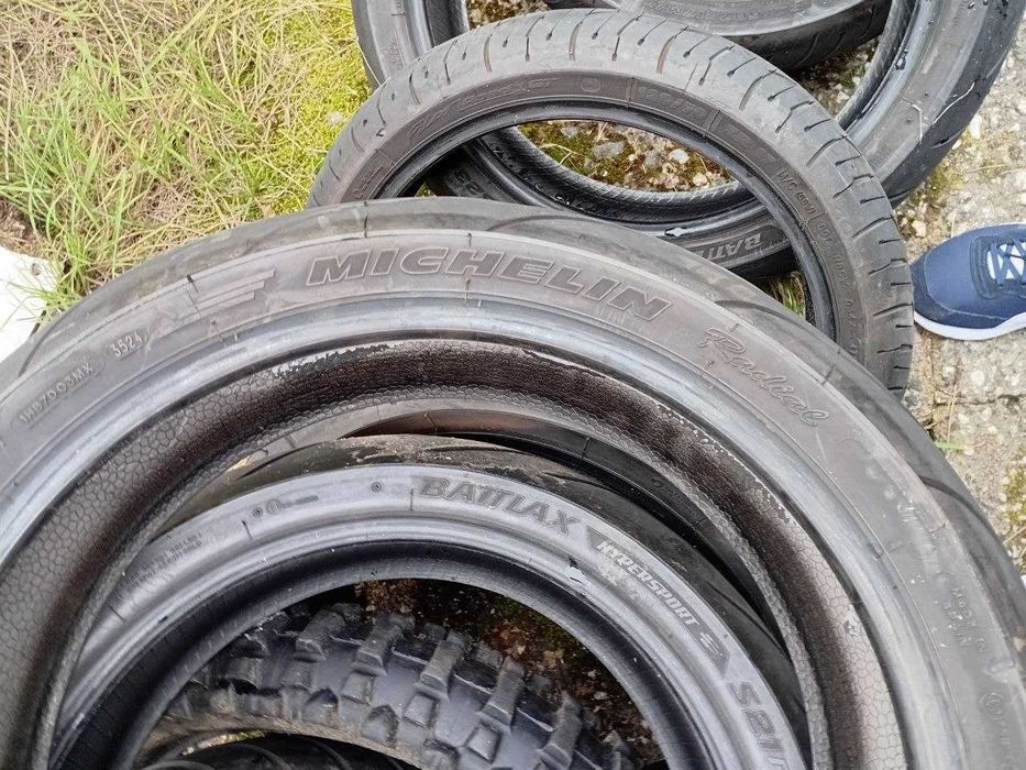 180-55-17 Michelin