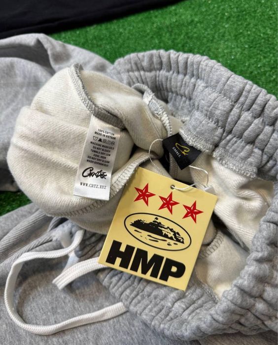 Штани Кортез Спортивні штани Corteiz HMP V2 Sweatpant