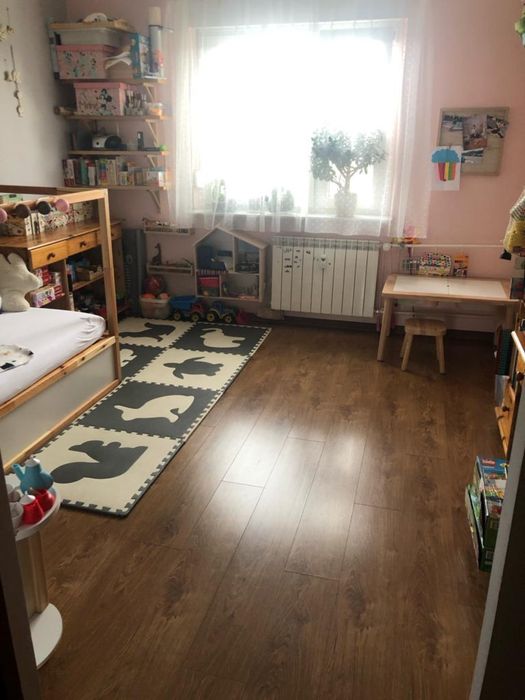 Mieszkanie do wynajęcia 54m2, umeblowane, parter, Bańgów