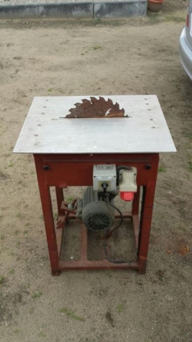 Pila stolowa-Krejzega-pila stolowa -zamienie