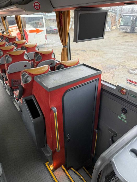 Mercedes Benz Tourismo 15RHD