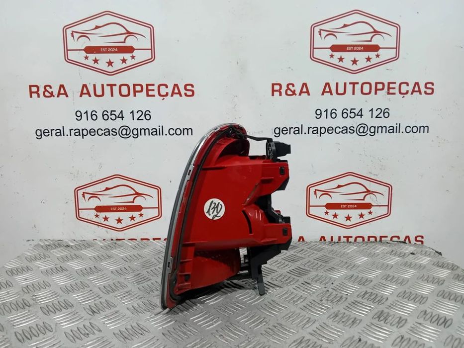 Farolim Esquerdo Mini Cooper R55 R56 Original