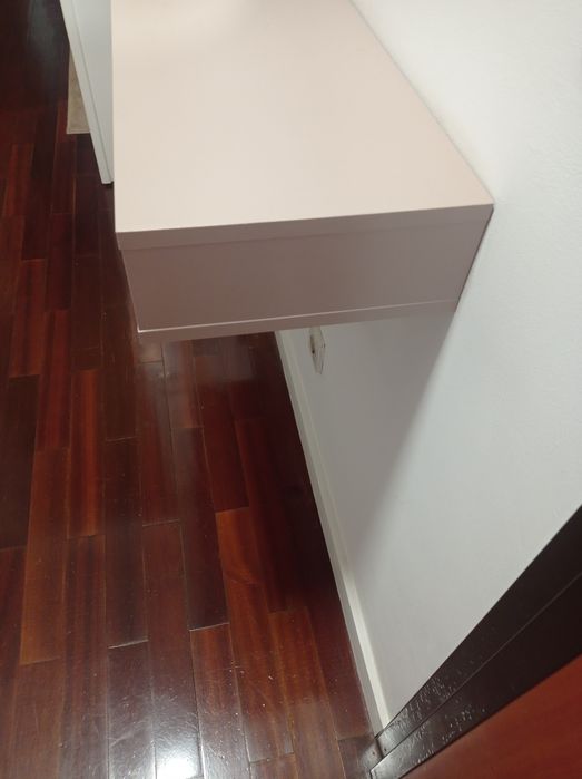 Consola de parede