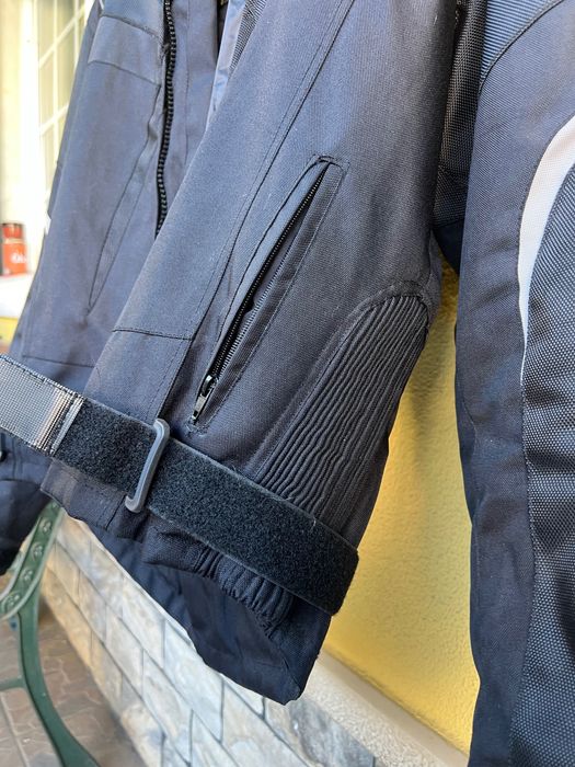 casaco motard Caparica Peles NOVO