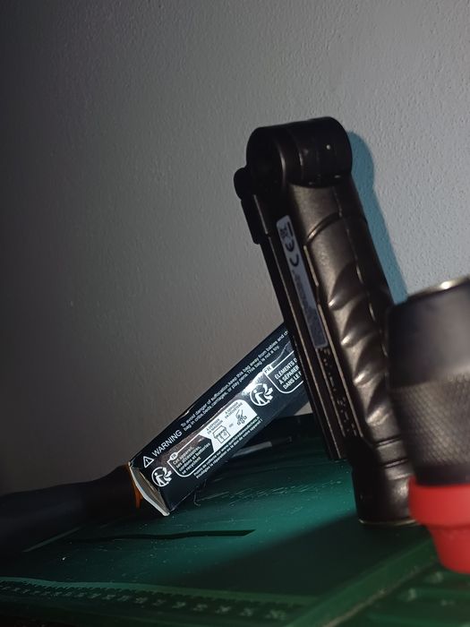 Lanterna MultiUsos Led Recarregável