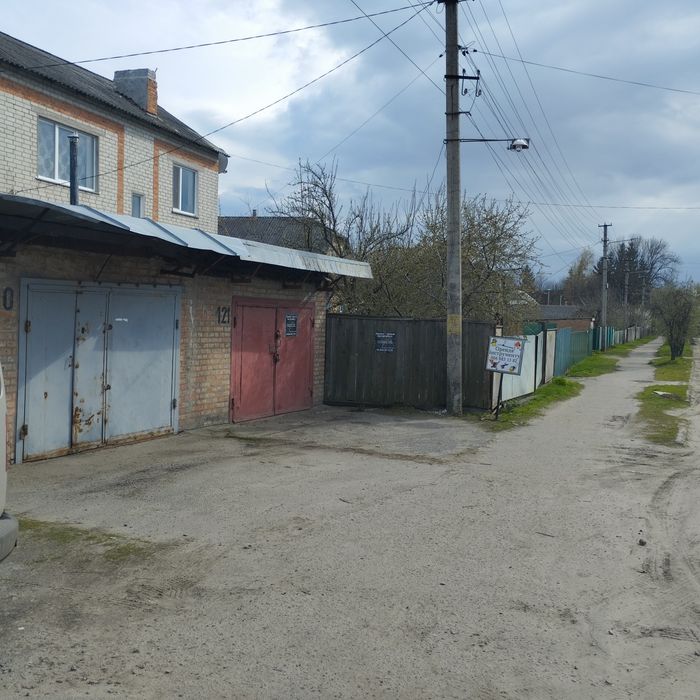 Гараж центр 2 школа