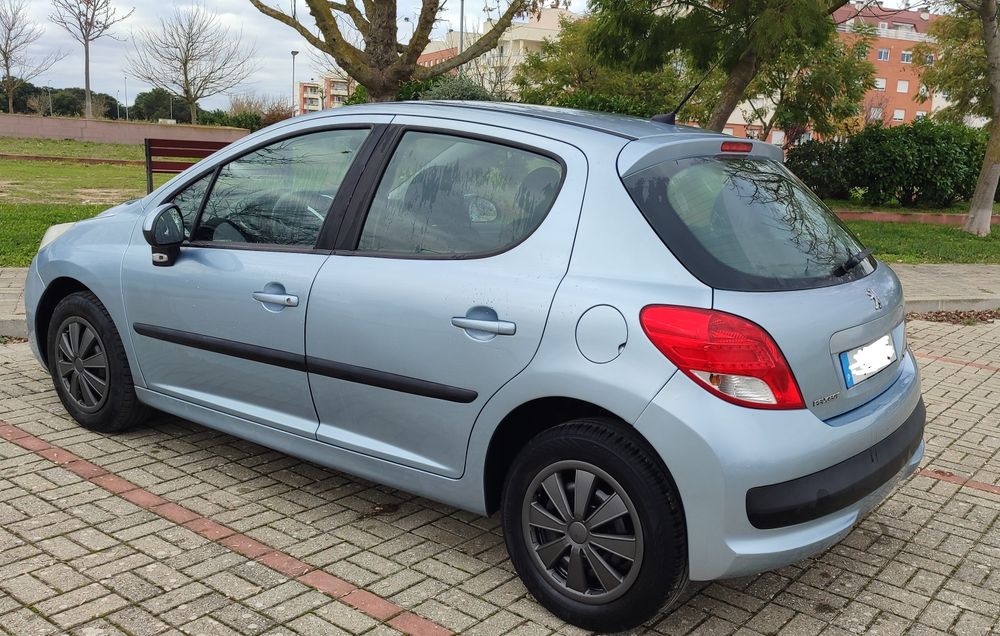 Peugeot 207 1.4 de 2009