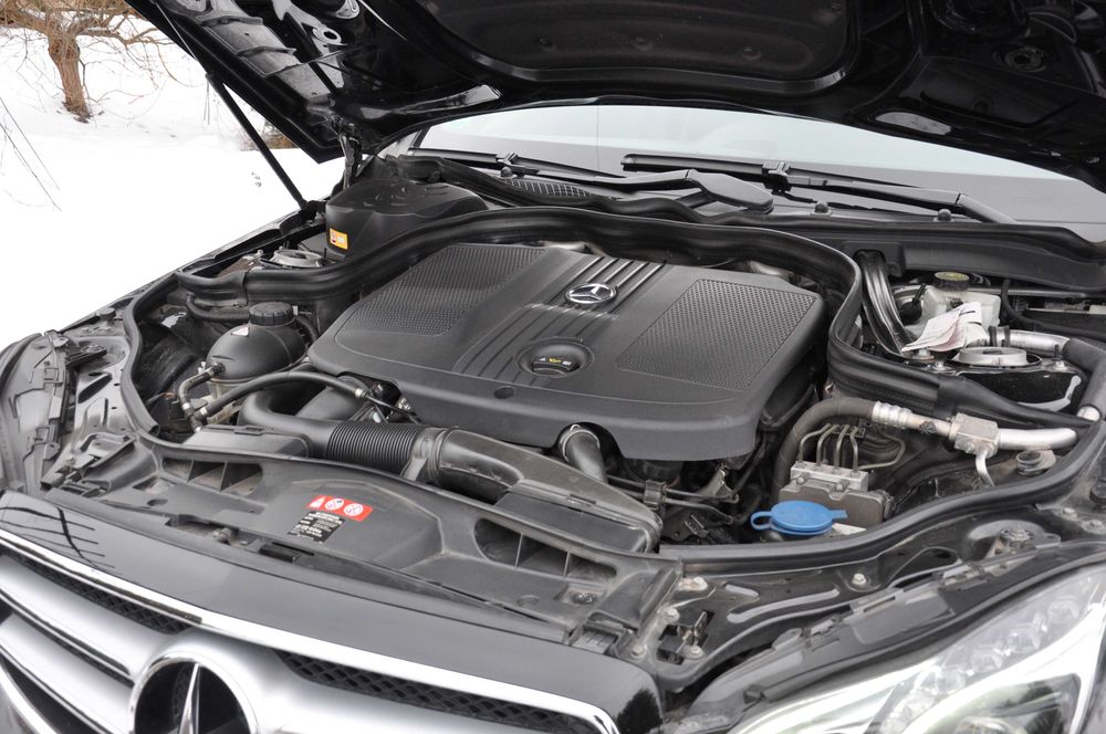 Mercedes E250 4Matic Serwisowany ASO