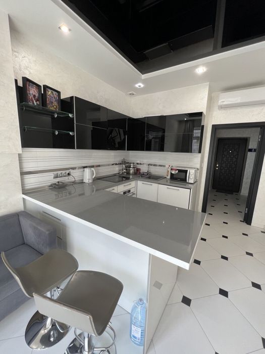 Посуточно 2х комнатная квартира возле моря пляжа чайка, Аркадия рядом