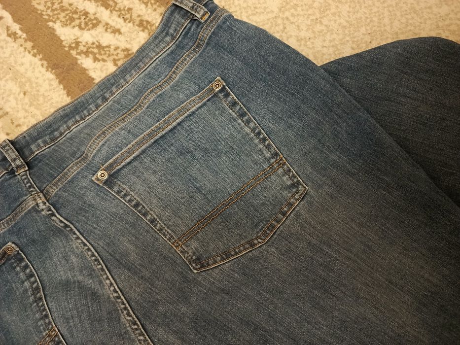 Джинси великий розмір батал.