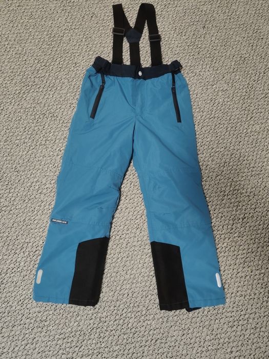 Spodnie narciarskie chłopięce 134