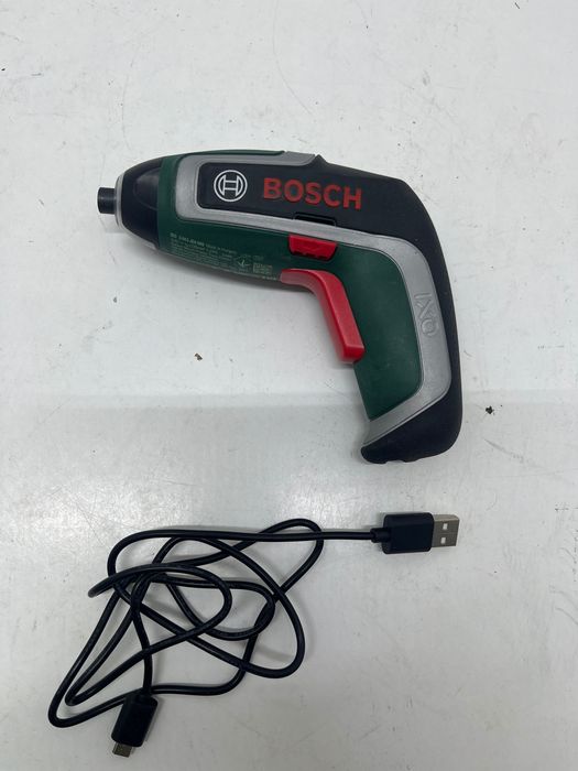 Wkrętak akumulatorowy BOSCH IXO 7 3.6V 2AH gw12m fv23