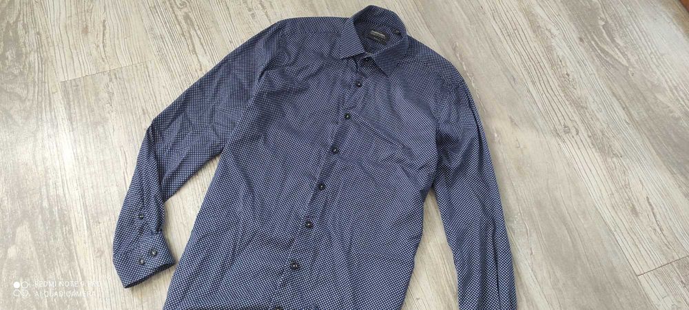 DRSSMANN koszula Premium Slim j.Nowa L